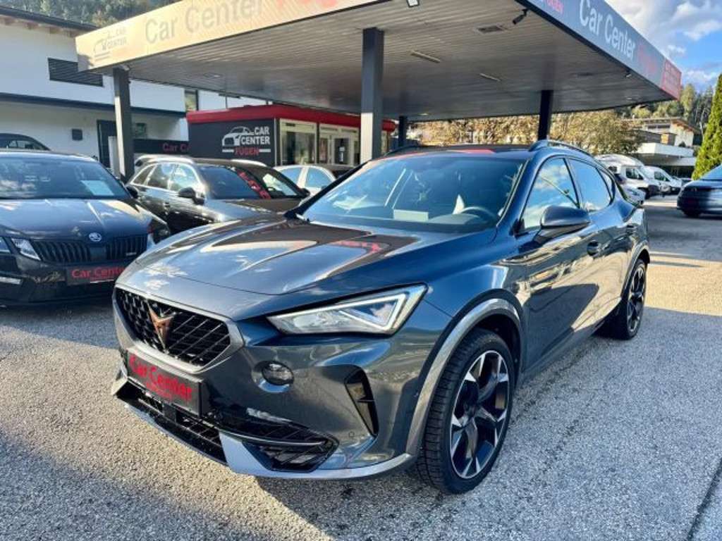 Cupra Formentor 2021 Benzine