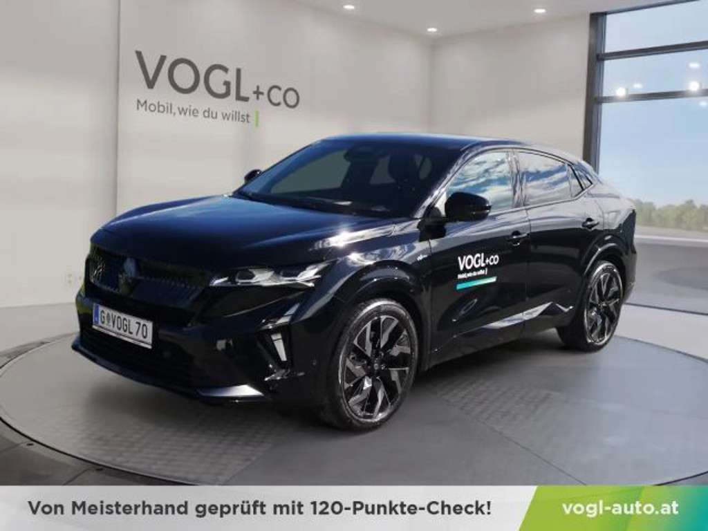 Renault Rafale 2025 Hybride Benzine