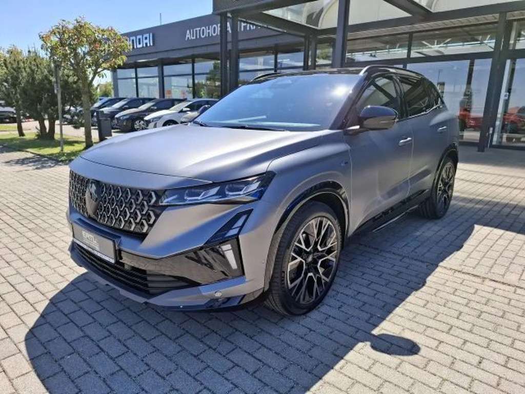 Renault Austral 2025 Benzine