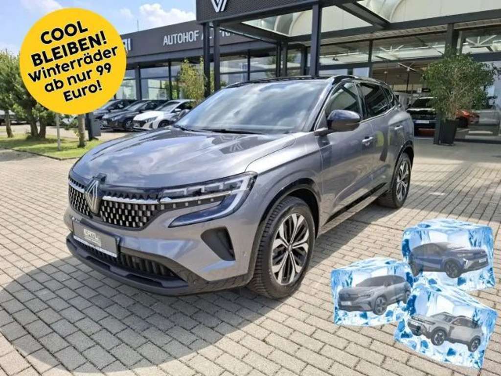 Renault Austral 2025 Benzine