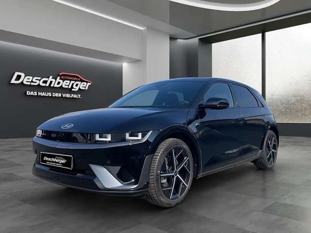 Hyundai Ioniq 5 2025 Elektrisch