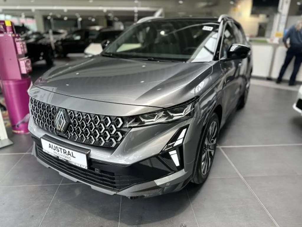 Renault Austral 2025 Hybride Benzine
