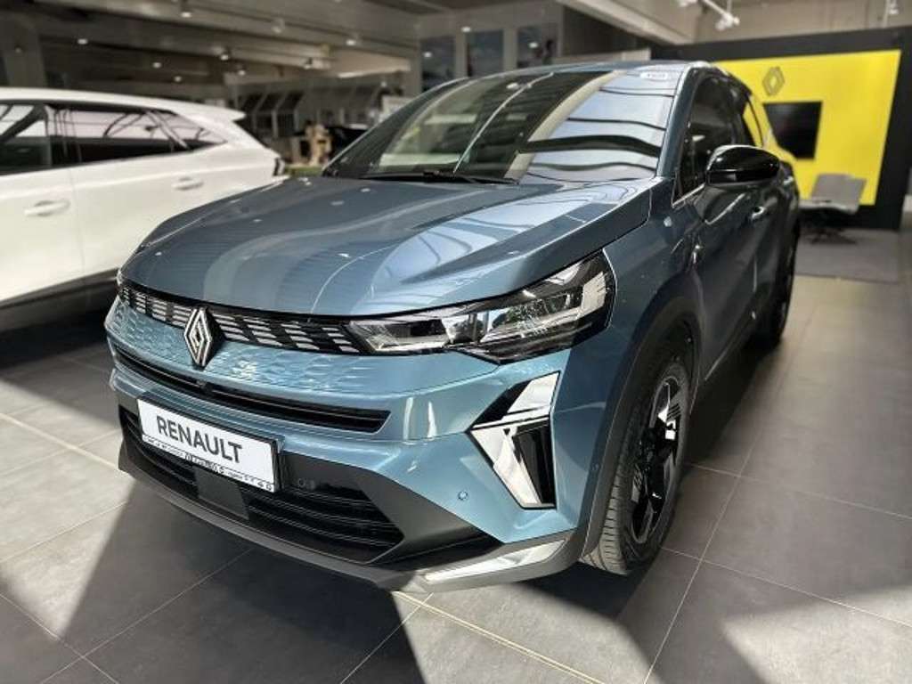 Renault Symbioz 2025 Hybride Benzine