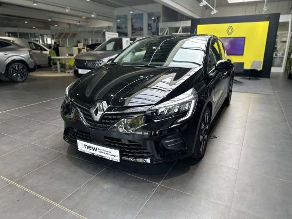 Renault Clio 2022 Benzine