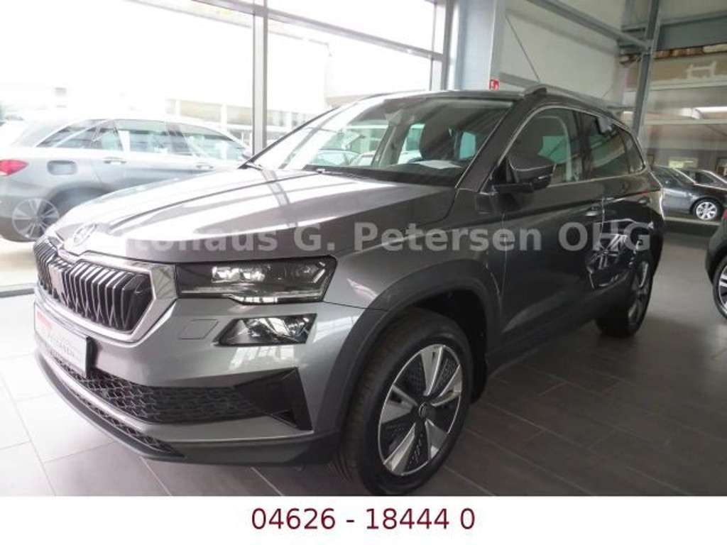 Skoda Karoq 2024 Benzine