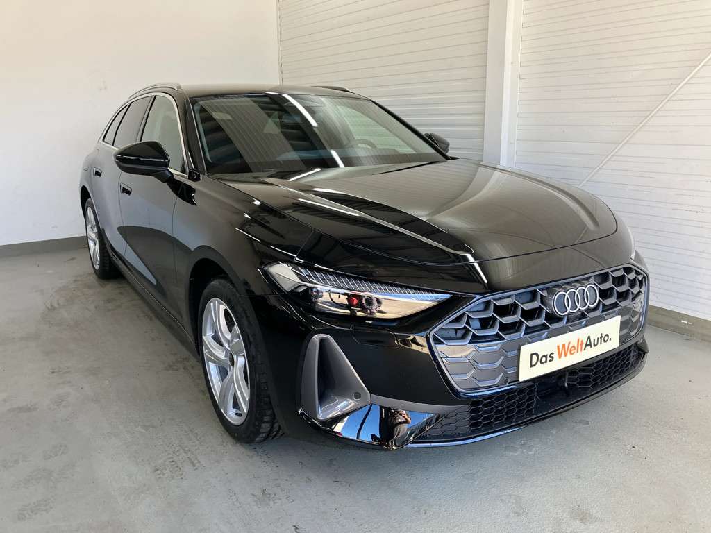 Audi A5 2025 Benzine