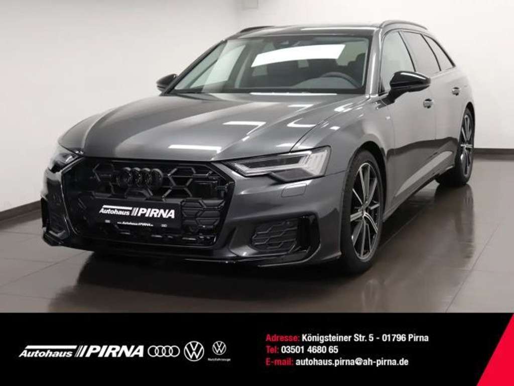 Audi A6 2025 Hybride Benzine