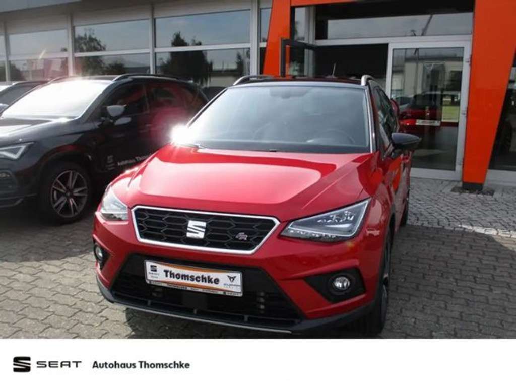 Seat Arona 2021 Benzine