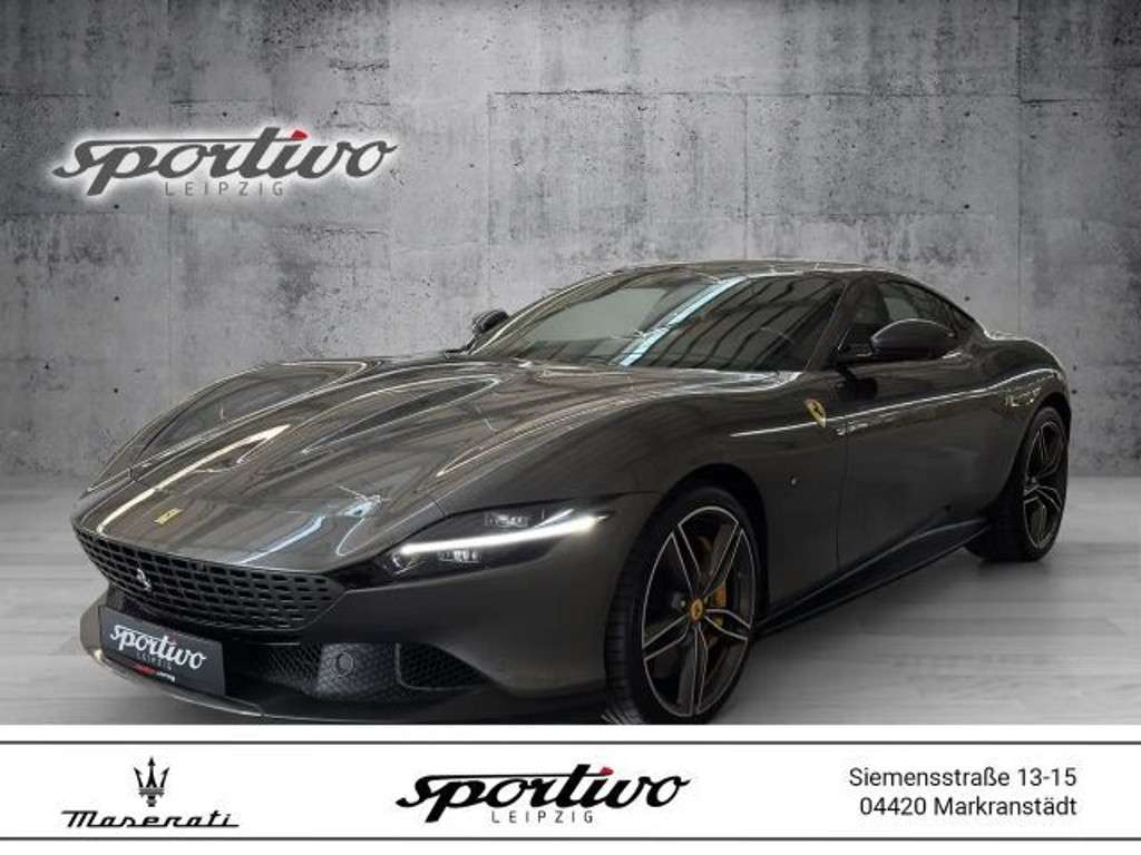Ferrari Roma 2024 Benzine