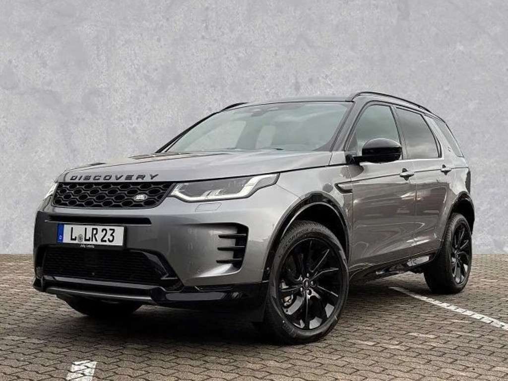 Land Rover Discovery Sport 2025 Diesel