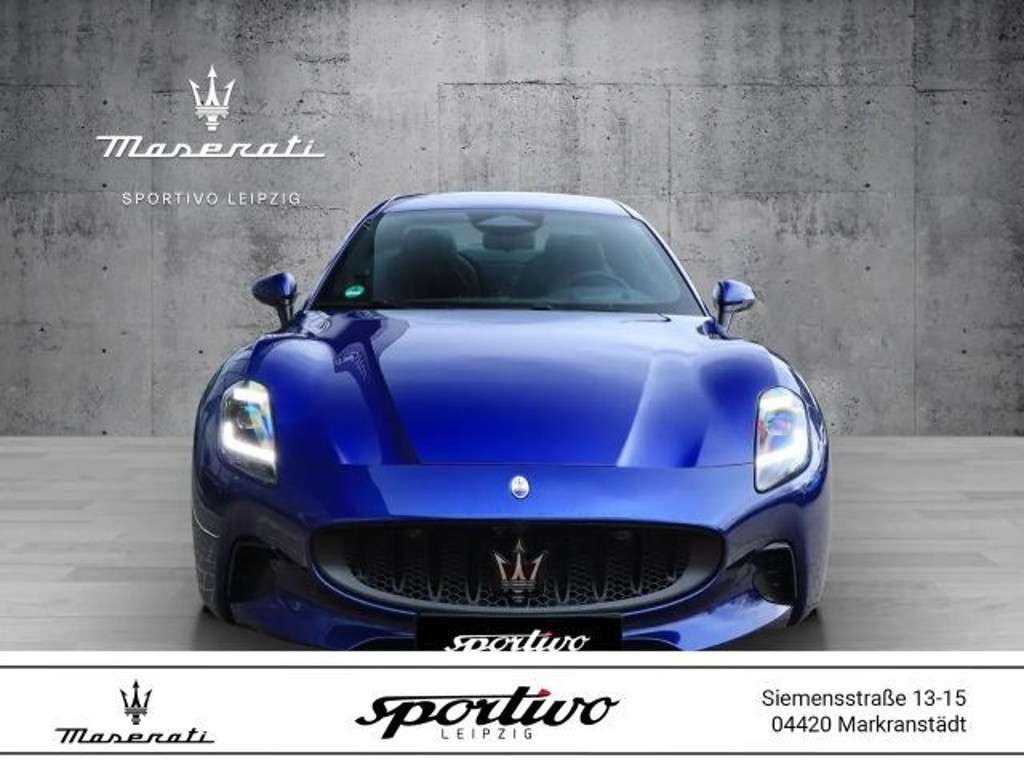 Maserati GranTurismo 2024 Elektrisch