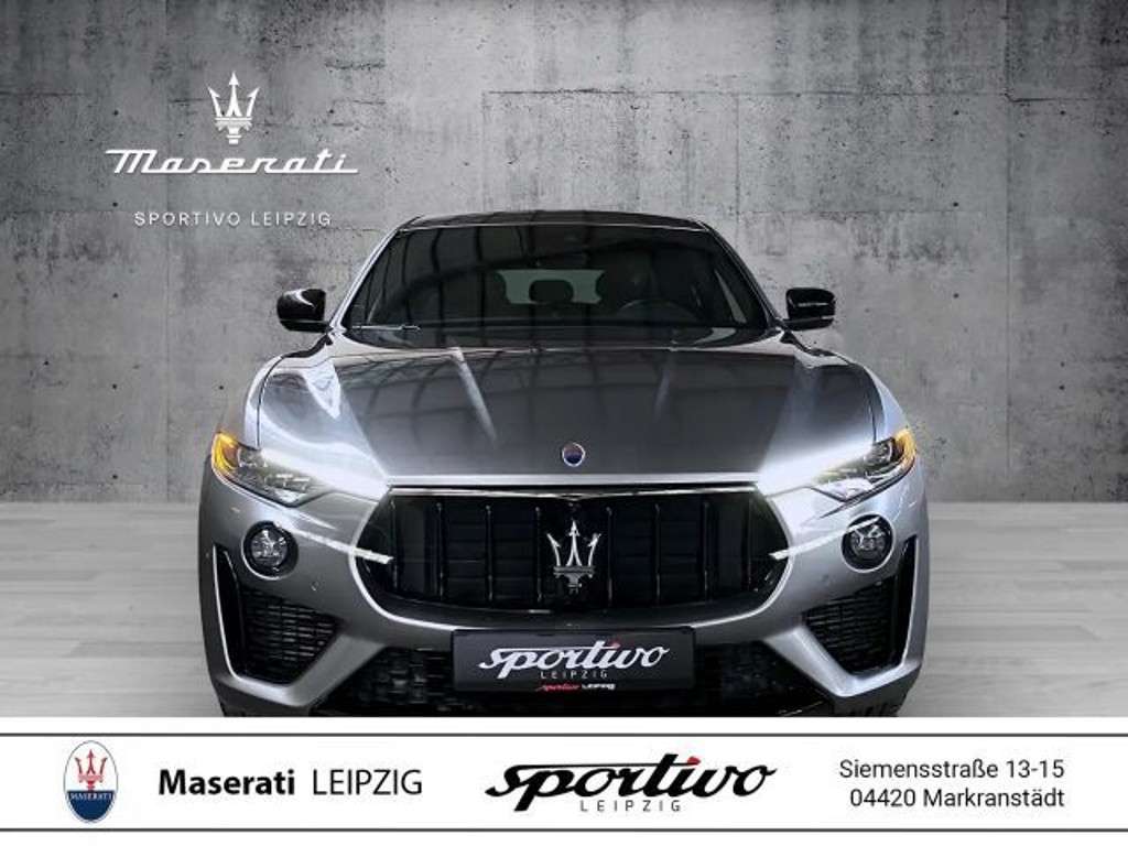 Maserati Levante 2021 Benzine
