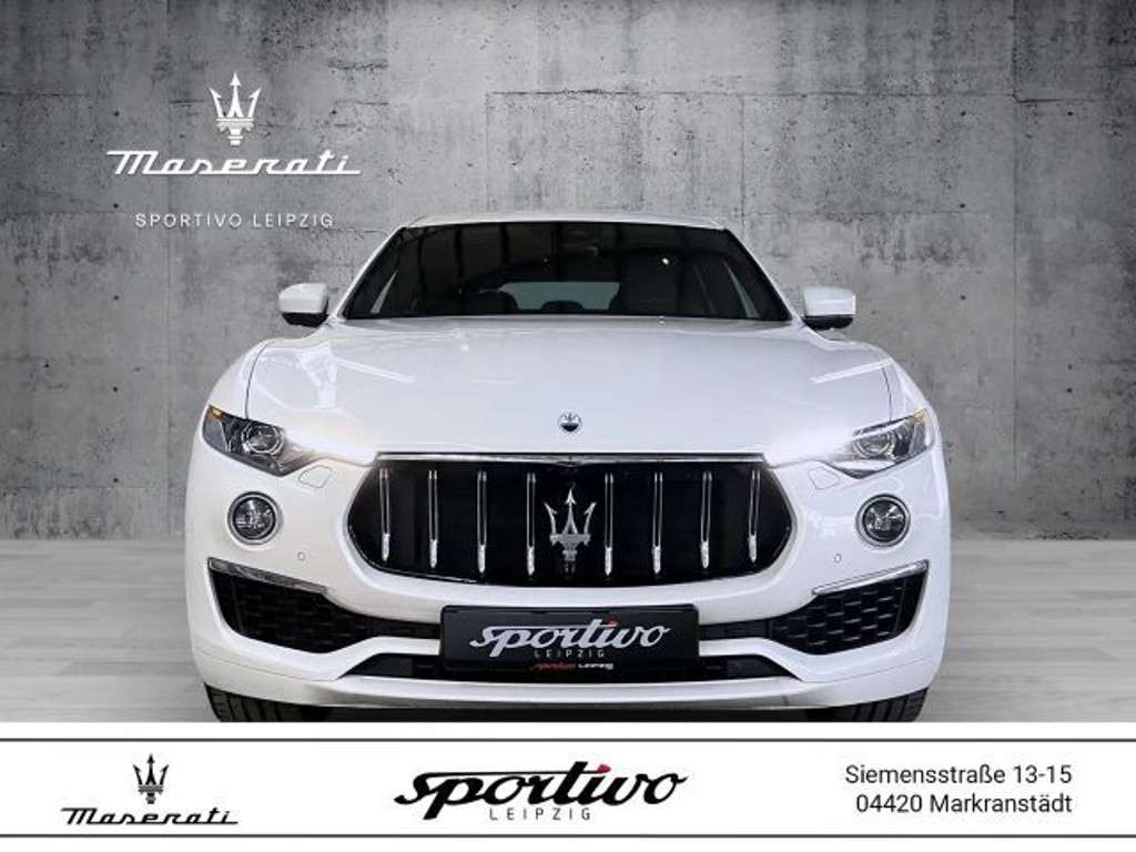 Maserati Levante 2022 Benzine