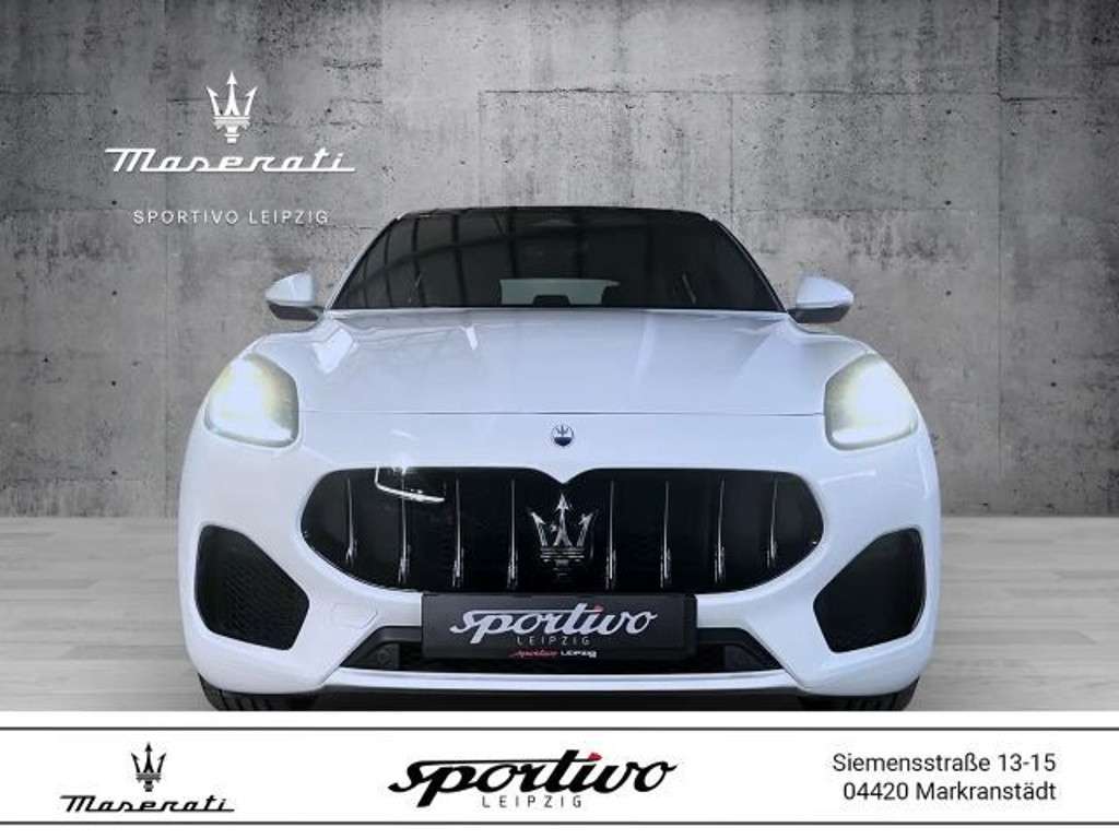 Maserati Grecale 2023 Benzine