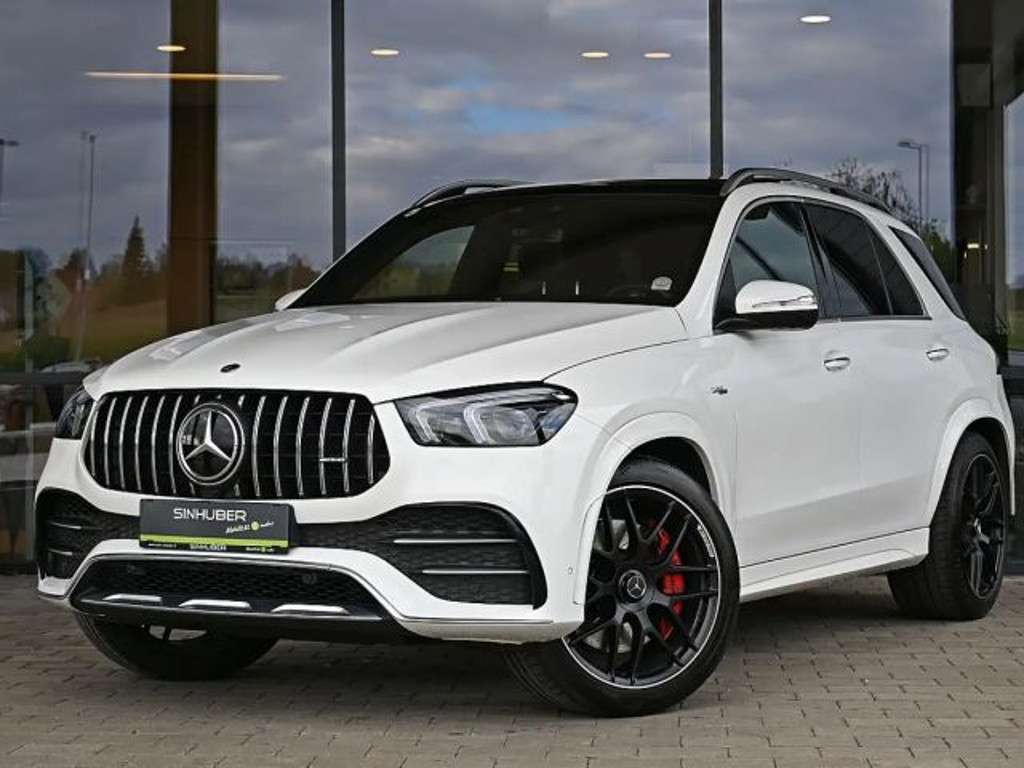 Mercedes-Benz GLE-Klasse 2021 Benzine