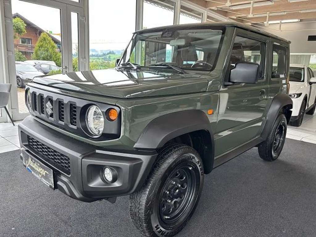 Suzuki Jimny 2023 Benzine