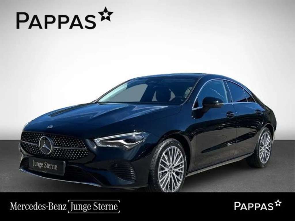 Mercedes-Benz CLA-Klasse 2024 Benzine