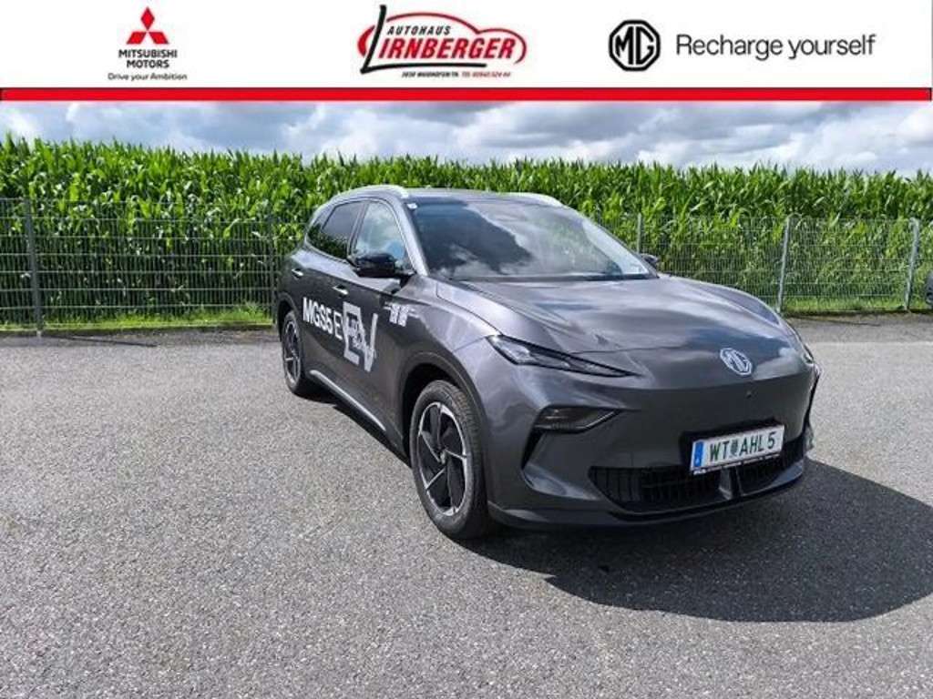 MG MGS5 2025 Elektrisch