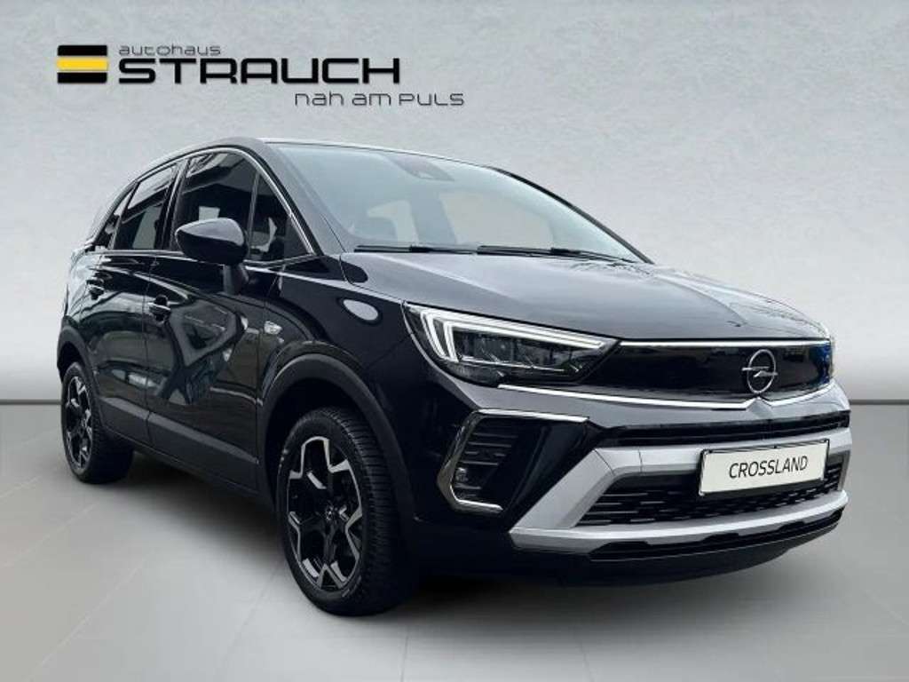 Opel Crossland X 2023 Benzine
