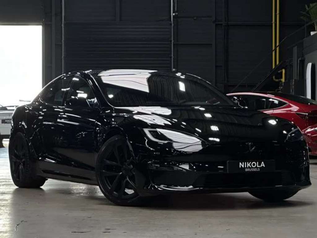 Tesla Model S 2023 Elektrisch