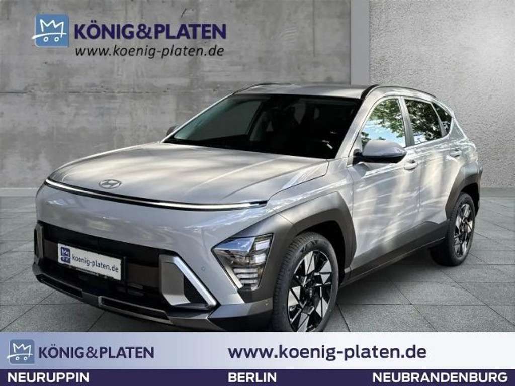 Hyundai Kona 2025 Benzine