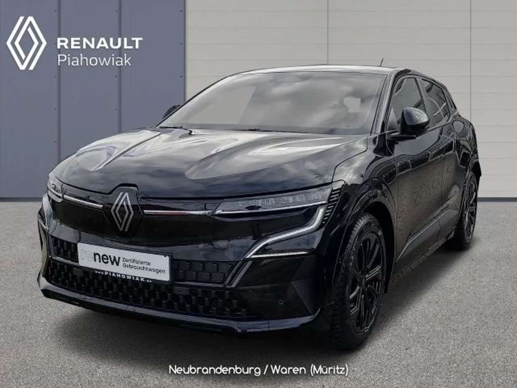 Renault Megane 2022 Elektrisch