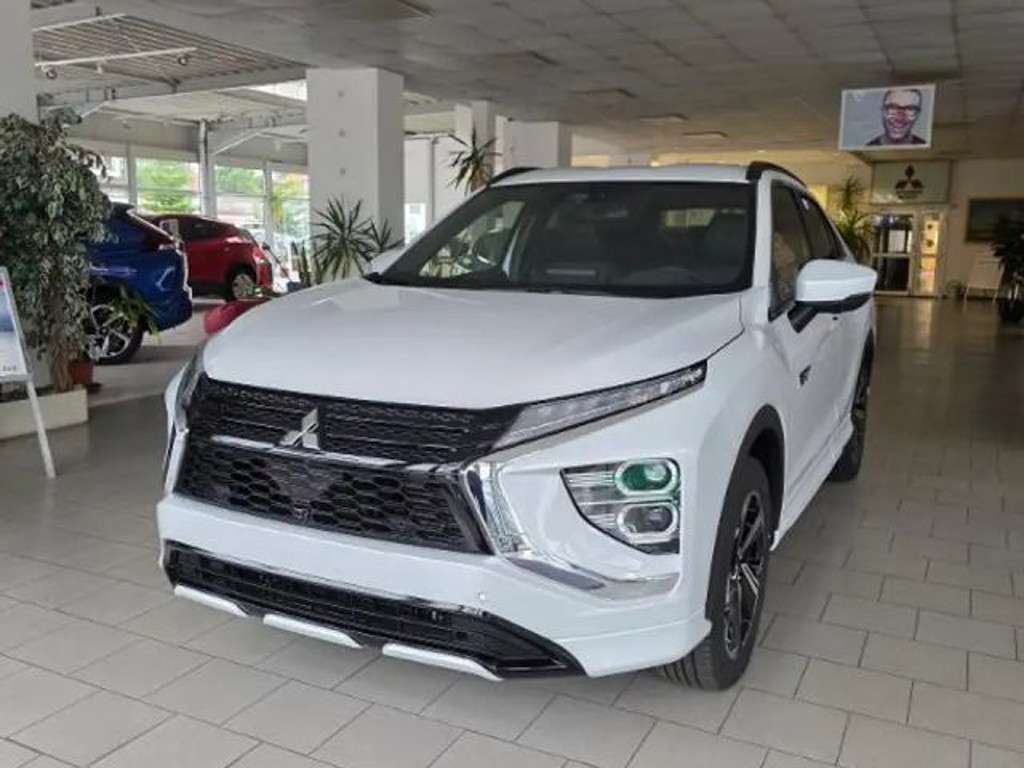 Mitsubishi Eclipse Cross 2025 Hybride Benzine