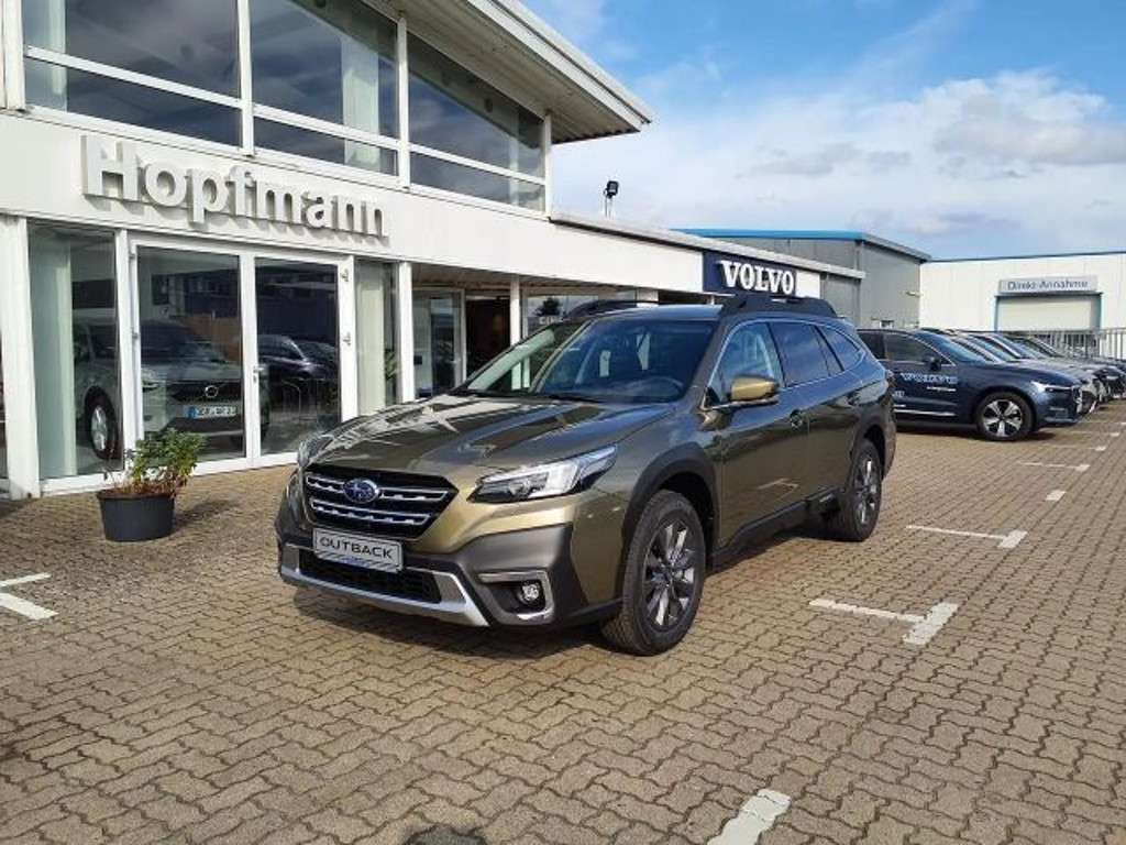 Subaru Outback 2025 Benzine