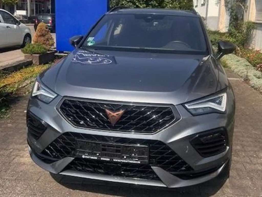 Cupra Ateca 2022 Benzine