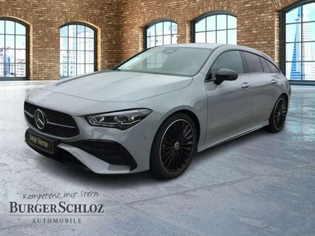 Mercedes-Benz CLA-Klasse 2025 Benzine