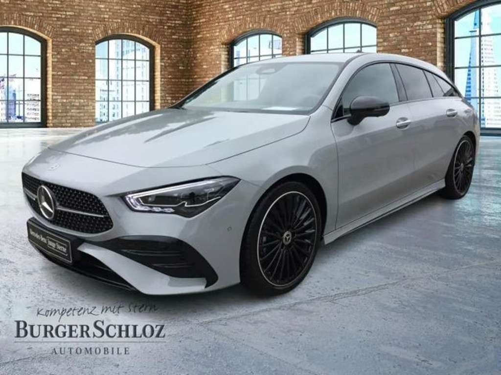 Mercedes-Benz CLA-Klasse 2025 Benzine