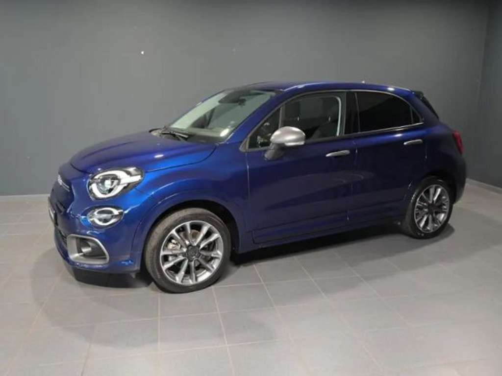 Fiat 500X 2024 Benzine