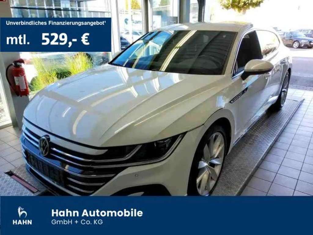 Volkswagen Arteon 2022 Benzine