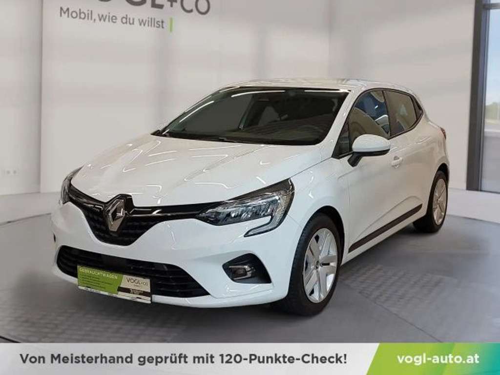 Renault Clio 2021 Benzine
