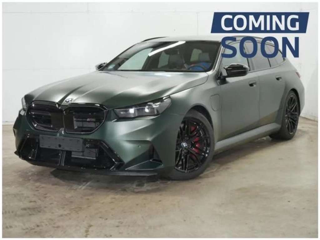 BMW M5 2025 Hybride Benzine