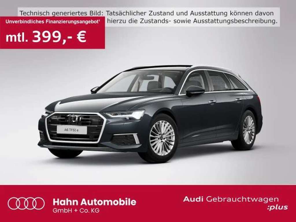 Audi A6 2022 Hybride Benzine