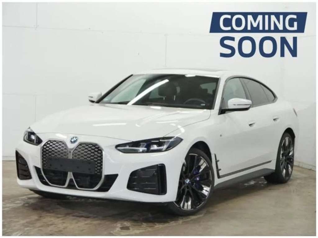 BMW i4 2025 Elektrisch