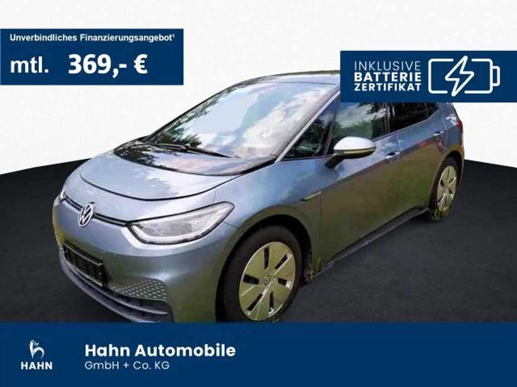 Volkswagen ID.3 2021 Elektrisch
