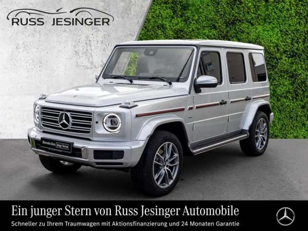 Mercedes-Benz G-Klasse 2021 Diesel