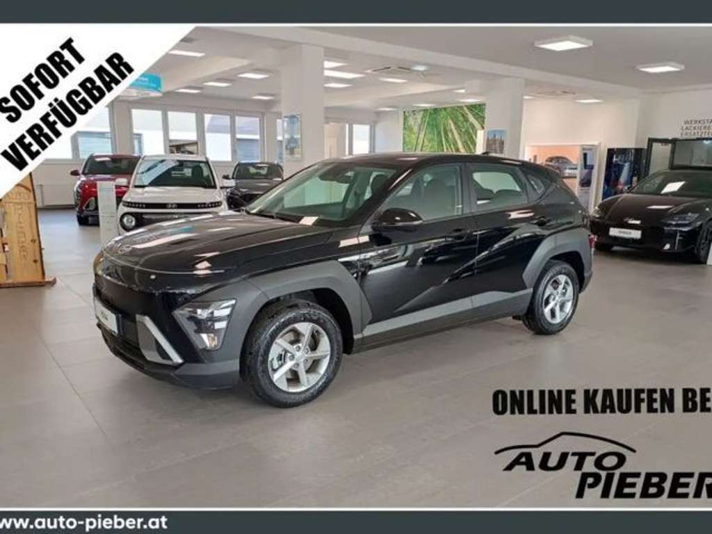 Hyundai Kona 2025 Hybride Benzine