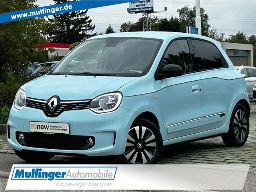 Renault Twingo 2023 Elektrisch