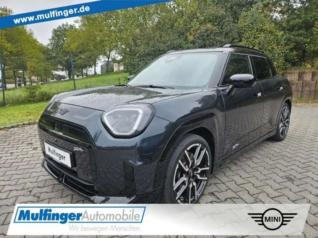 Mini Aceman 2024 Elektrisch