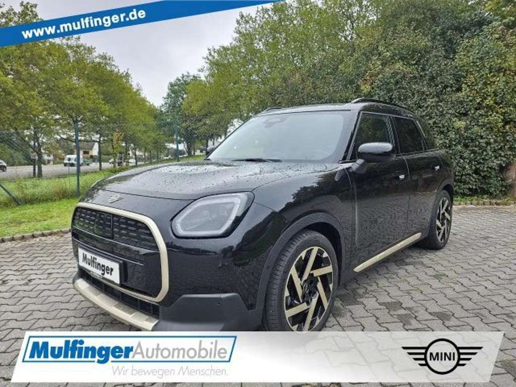 Mini Cooper Countryman 2024 Elektrisch