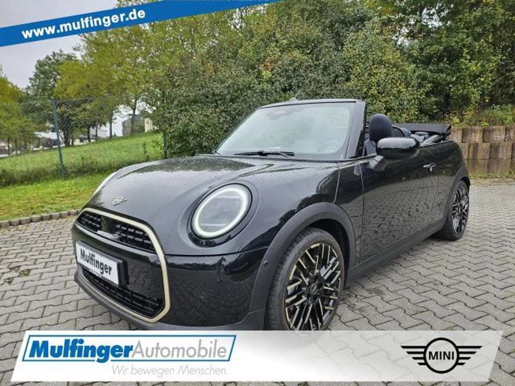 Mini Cooper Cabrio 2024 Benzine