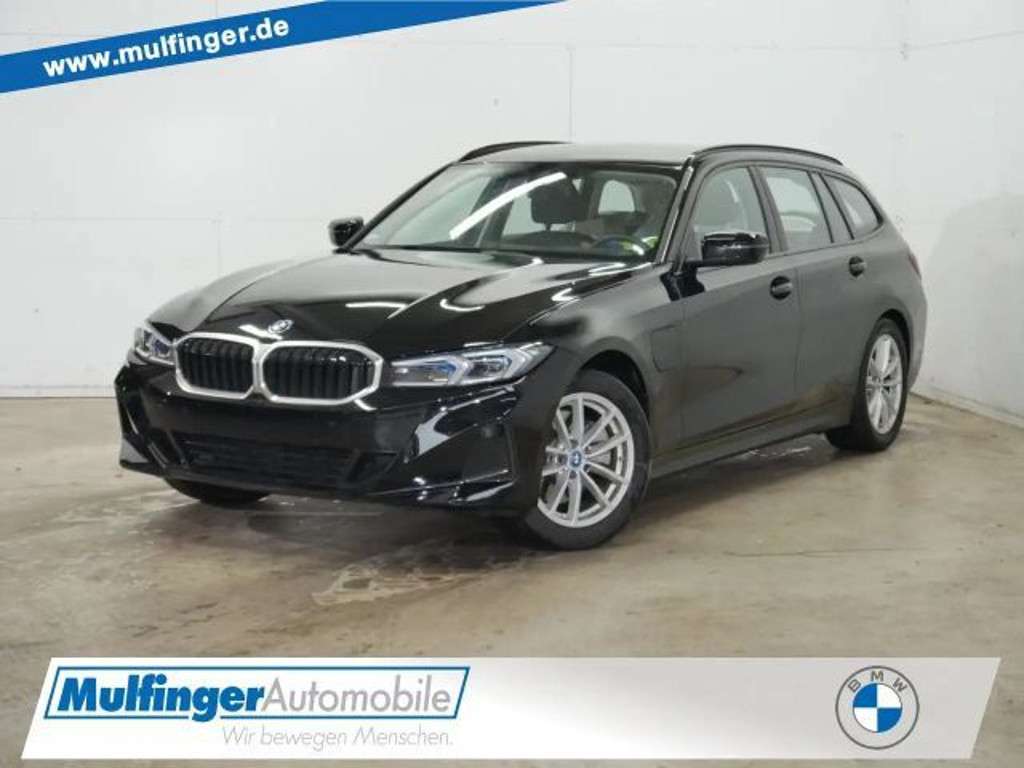 BMW 3 Serie 2024 Hybride Benzine
