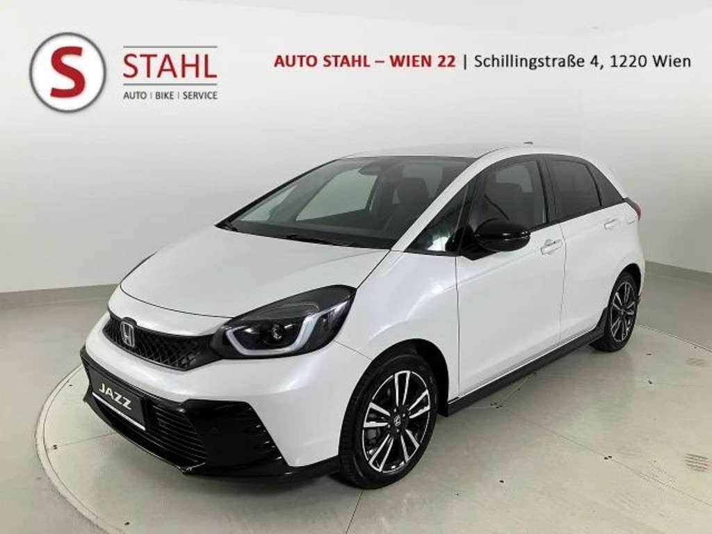 Honda Jazz 2025 Hybride Benzine