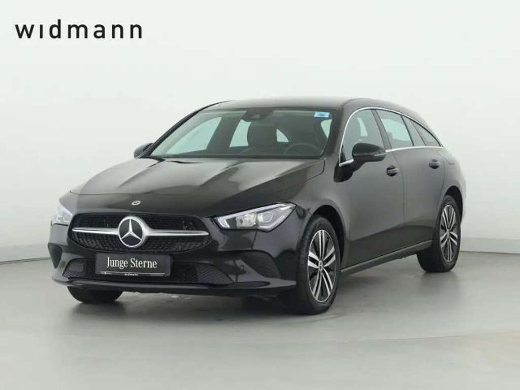 Mercedes-Benz CLA-Klasse 2022 Hybride Benzine