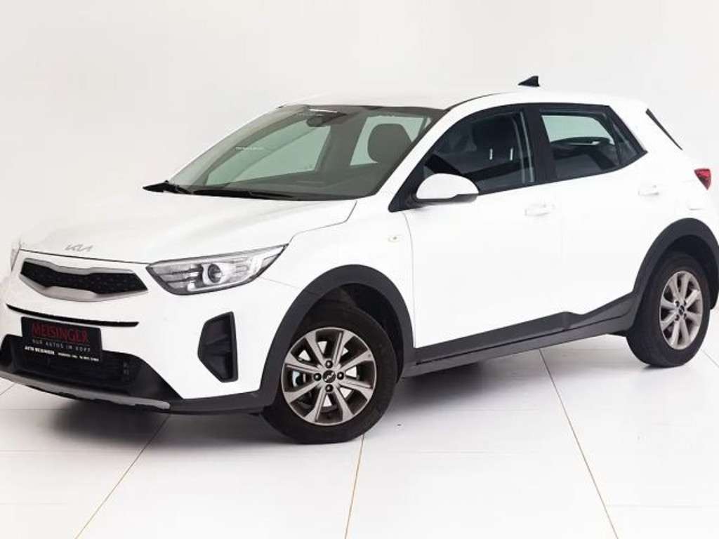 Kia Stonic 2025 Benzine