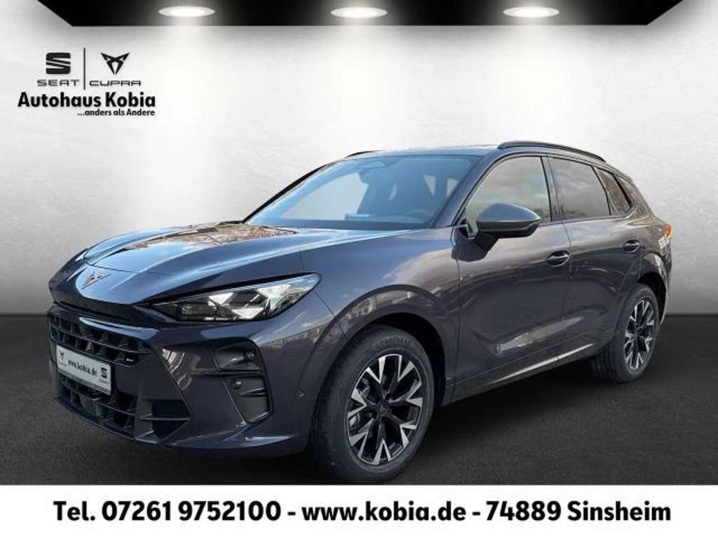 Cupra Terramar 2025 Benzine