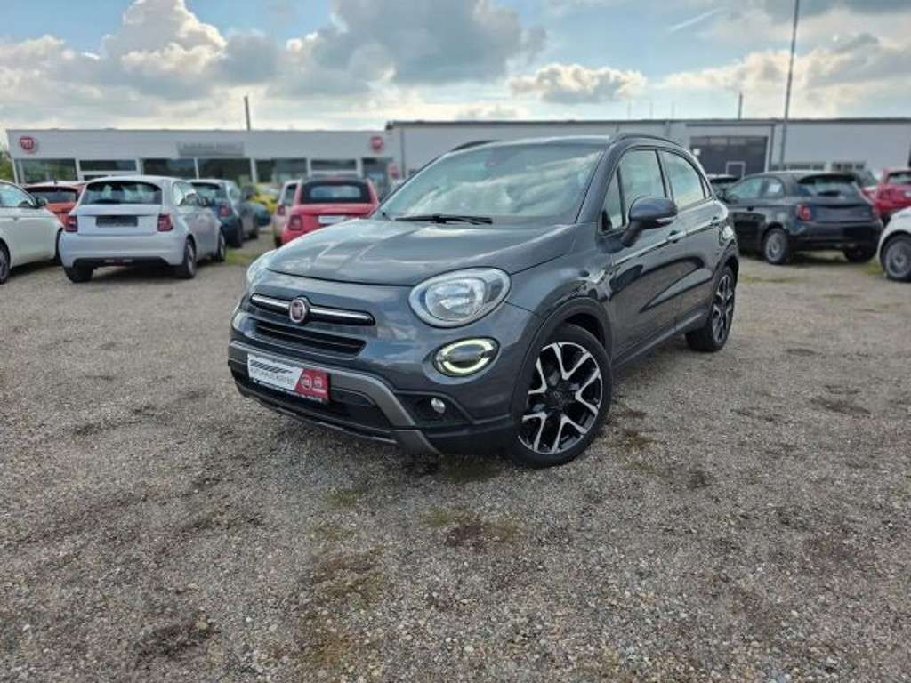 Fiat 500X 2021 Benzine